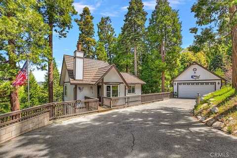 145 Cumberland Drive, Lake Arrowhead, CA 92352