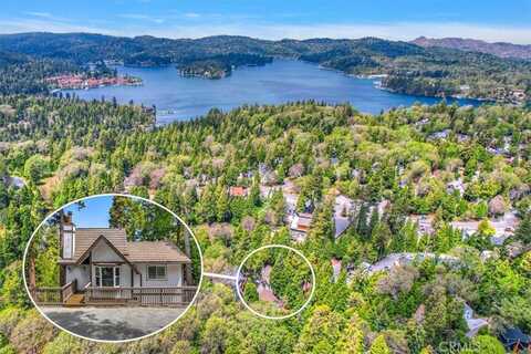 145 Cumberland Drive, Lake Arrowhead, CA 92352