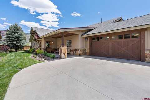 214 Trimble Crossing Dr, Durango, CO 81301
