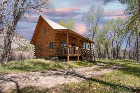 76 Estates Circle, Pagosa Springs, CO 81147