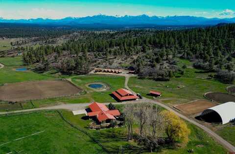 1134 Parelli Institute Drive, Pagosa Springs, CO 81147