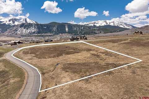 285 Saddle Ridge Ranch Road, Crested Butte, CO 81224