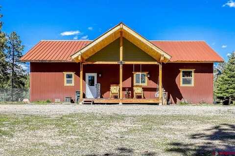 1798 Ranchland Drive, Pagosa Springs, CO 81147