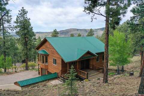 1043 Deer Ridge Drive, Bayfield, CO 81122