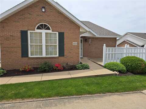 2457 Barrington Way unit: 315, Wooster, OH 44691