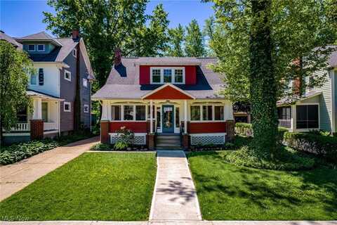 3004 Essex Road, Cleveland Heights, OH 44118