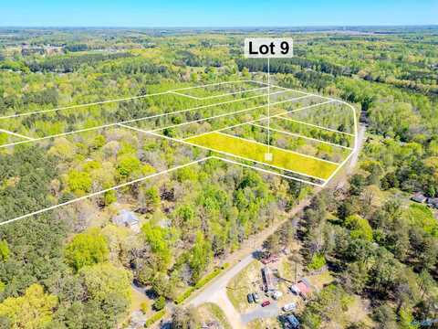 9 Gatlin Road, Toney, AL 35773