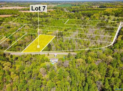 7 Gatlin Road, Toney, AL 35773