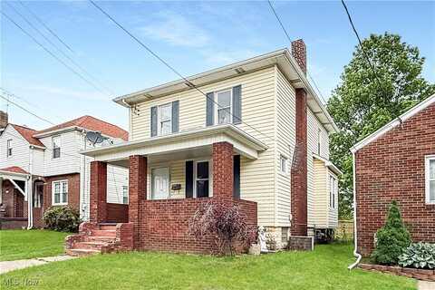 520 Lincoln Boulevard, Steubenville, OH 43952