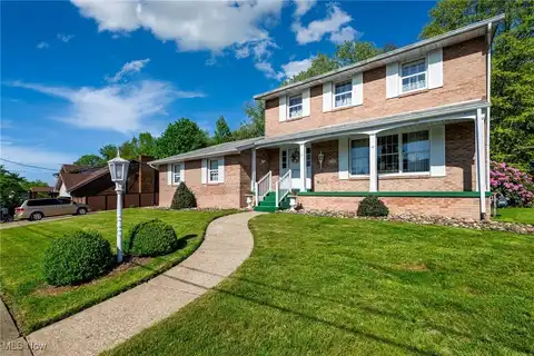 128 E CIRCLE Drive, Weirton, WV 26062