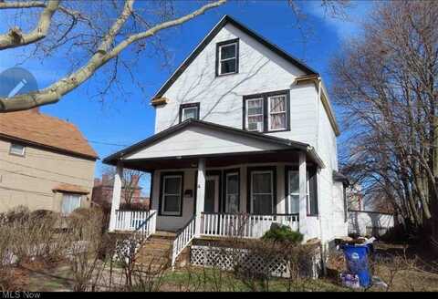 3514 Leopold Avenue, Cleveland, OH 44109