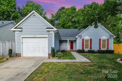 3505 Frostmoor Place, Charlotte, NC 28269