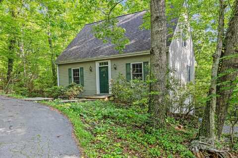 124 Hilltop Road, Black Mountain, NC 28711