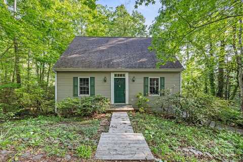 124 Hilltop Road, Black Mountain, NC 28711