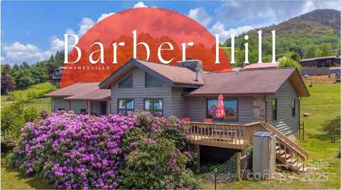 266 Barber Hill Drive, Waynesville, NC 28786