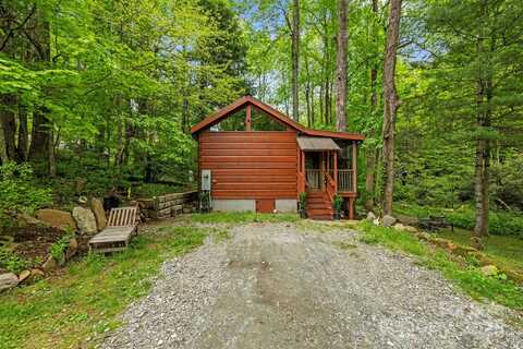 65 Maybin Road, Zirconia, NC 28790
