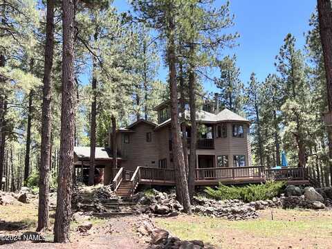 12830 E Thunder Ridge Road, Parks, AZ 86018