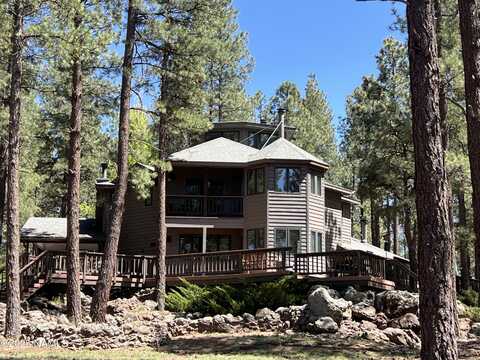 12830 E Thunder Ridge Road, Parks, AZ 86018