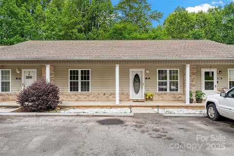 160 Whispering Pines Drive, Marion, NC 28752
