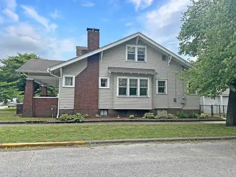 1801 S Center St, Terre Haute, IN 47802