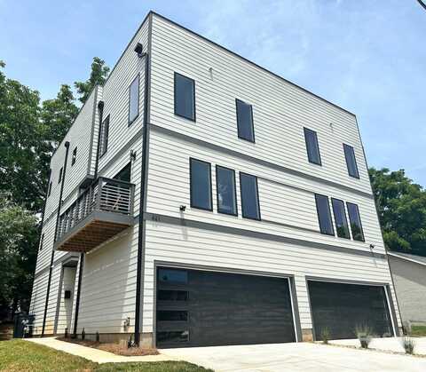 321/323 Cemetery Street, Charlotte, NC 28216