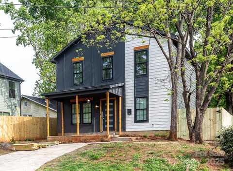 411 Cemetery Street, Charlotte, NC 28216