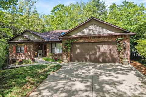 542 Soquili Drive, Brevard, NC 28712