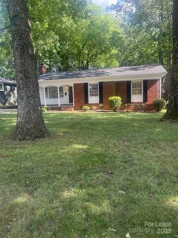2414 Lanier Avenue, Charlotte, NC 28205