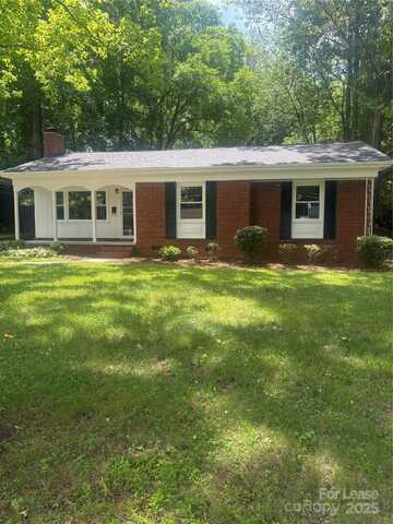 2414 Lanier Avenue, Charlotte, NC 28205