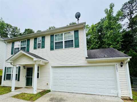 3605 Ribbonwalk Trail, Charlotte, NC 28269