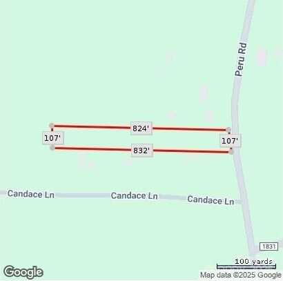 0000 Peru Road, Morven, NC 28119