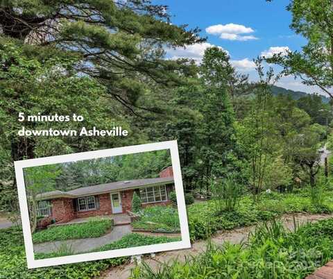 8 Chunns View Drive, Asheville, NC 28805