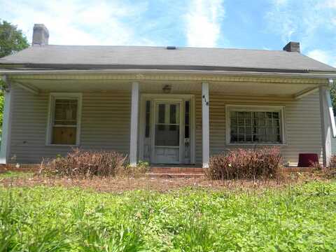 418 W Cemetery Street, Salisbury, NC 28144