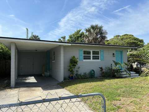 608 4TH Avenue S, Jacksonville Beach, FL 32250