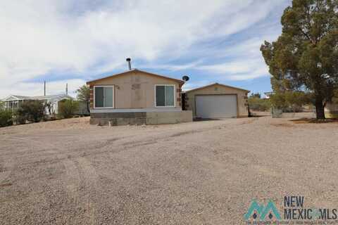 516 Pike Road, Elephant Butte, NM 87935