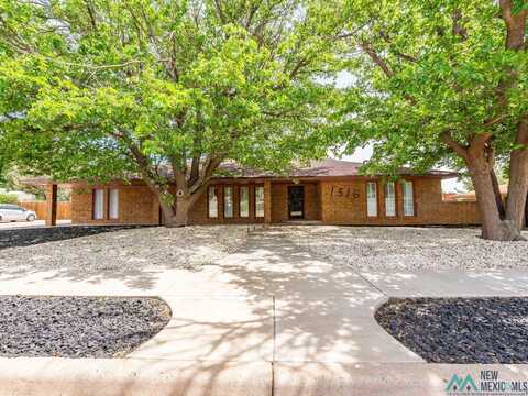 1516 Claremont Terrace, Clovis, NM 88101
