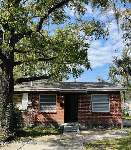 3638 LIONELL Street, Jacksonville, FL 32209