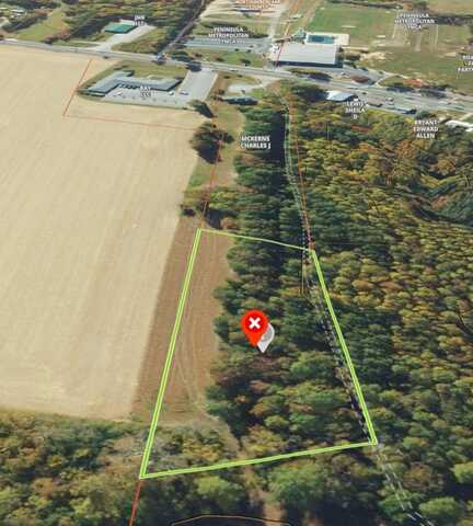 lot 45E Northumberland Hwy, Heathsville, VA 22473