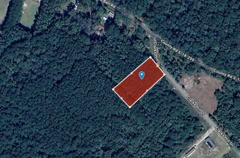 00 Clarks Hill Drive, Saint George, SC 29477