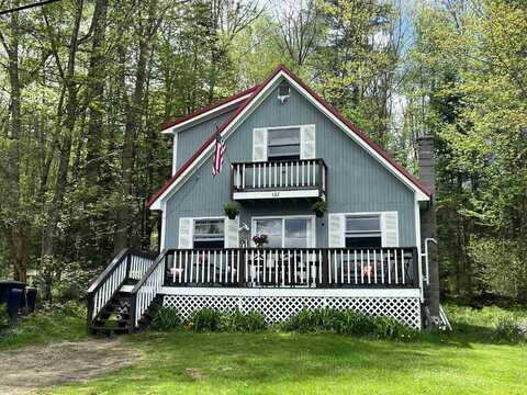 132 Rocks Edge Road, Bethlehem, NH 03574