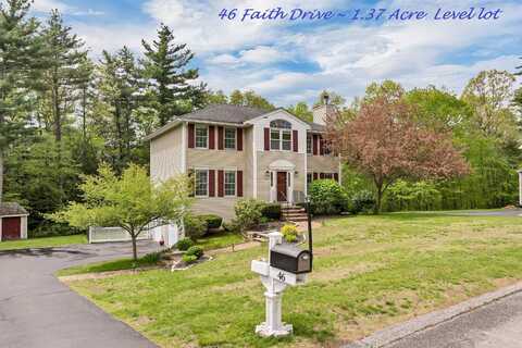 46 Faith Drive, Derry, NH 03038
