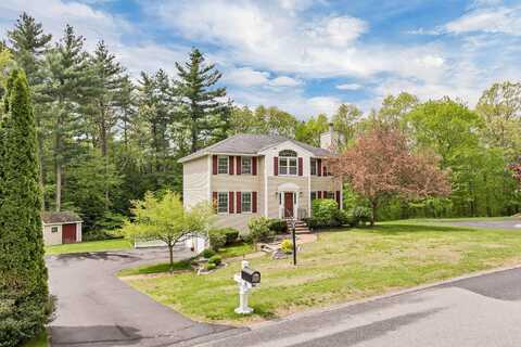 46 Faith Drive, Derry, NH 03038