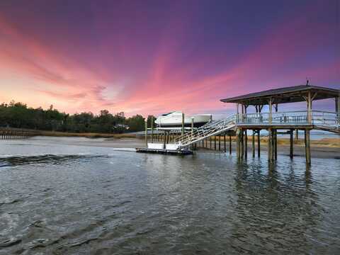 208 Bull Point Drive, Seabrook, SC 29940