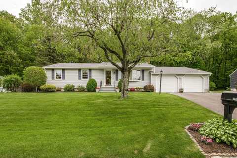 121 Dinatali Drive, Waterbury, CT 06705