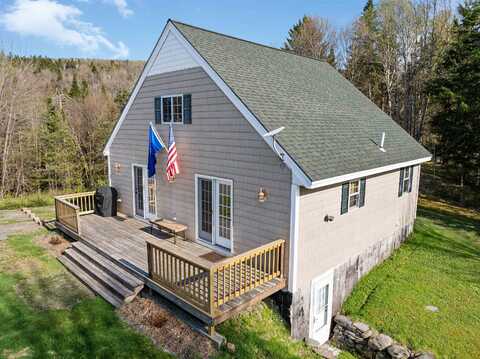48 Meadow View Drive, Pittsburg, NH 03592