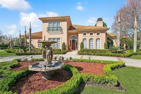 36 ENGLISH TURN Drive, New Orleans, LA 70131