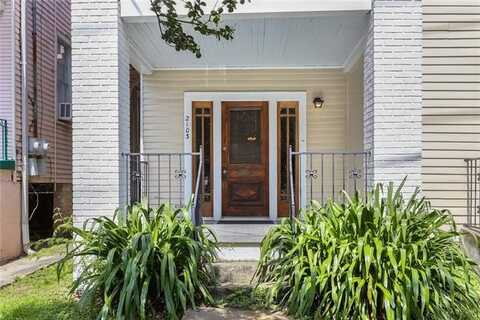 2103 MARENGO Street, New Orleans, LA 70115