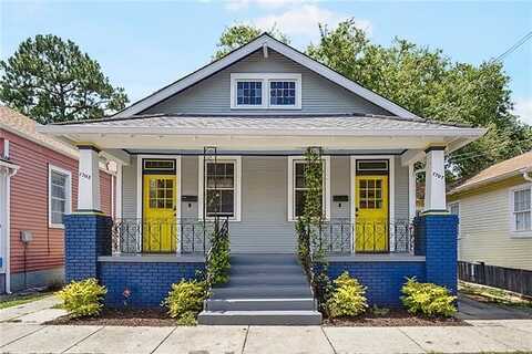 1705-07 ROUSSELIN Street, New Orleans, LA 70119