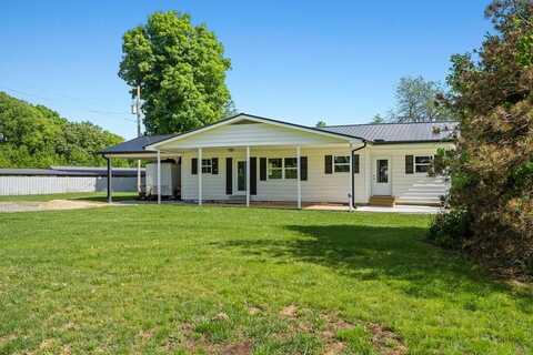 16 Antioch Church Road, Blairsville, GA 30512