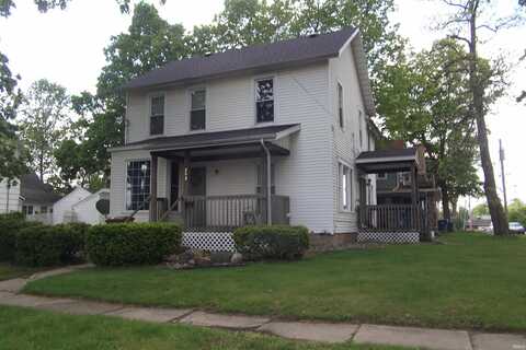 401 W Gale Street, Angola, IN 46703